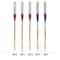 SINGER® Titanium & Standard Quilting Sewing Machine Needles, 45ct.